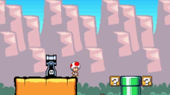 Toad's World — screenshot 2