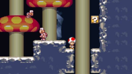 Toad's World — screenshot 3