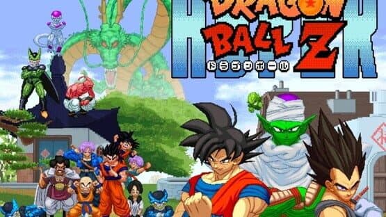 Hyper Dragon Ball Z — screenshot 1