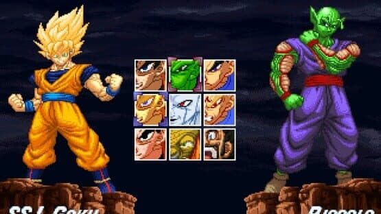 Hyper Dragon Ball Z — screenshot 2