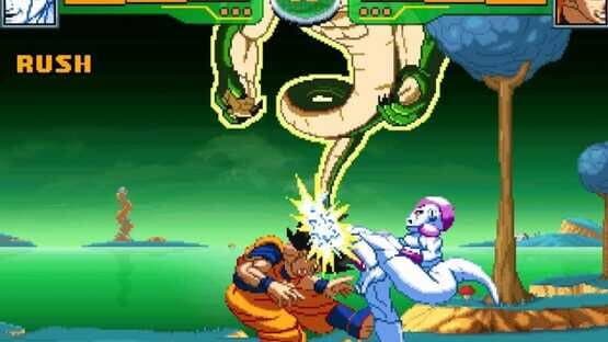 Hyper Dragon Ball Z — screenshot 3