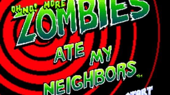 Oh No! More Zombies Ate My Neighbors — screenshot 1