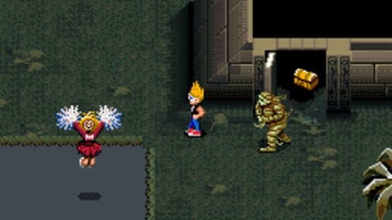 Oh No! More Zombies Ate My Neighbors — screenshot 4