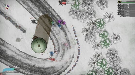 Bloody Rally Show — screenshot 3