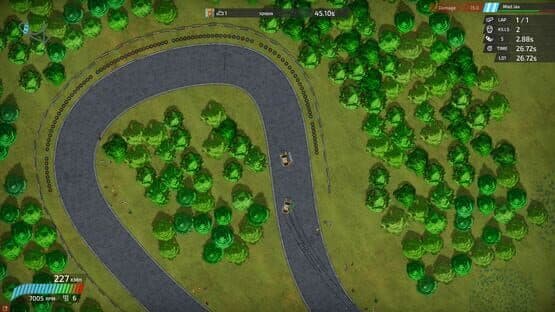Bloody Rally Show — screenshot 4
