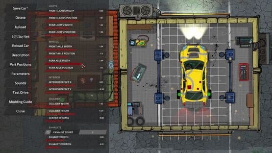 Bloody Rally Show — screenshot 5