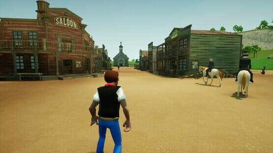 Wild West Survival — screenshot 1