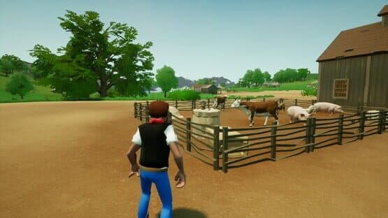 Wild West Survival — screenshot 2