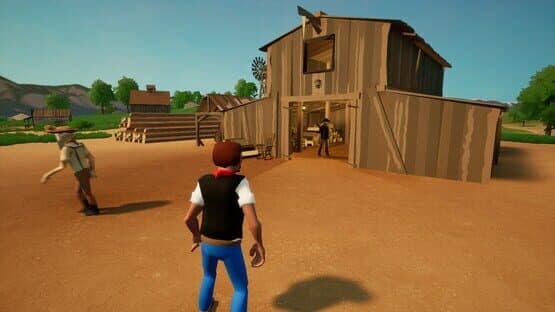 Wild West Survival — screenshot 3
