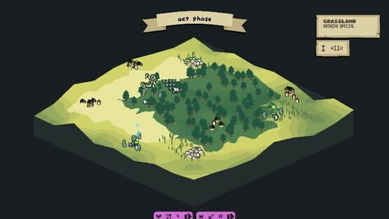 Woodland Saga — screenshot 1