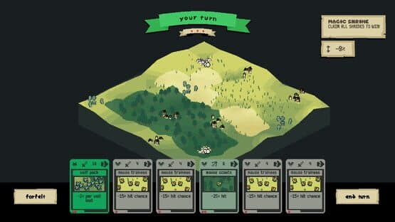 Woodland Saga — screenshot 2