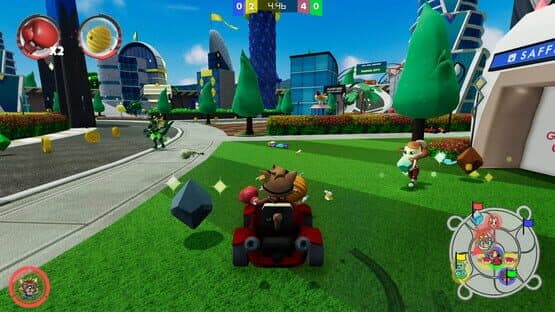 Chasers Dash & Bash — screenshot 1