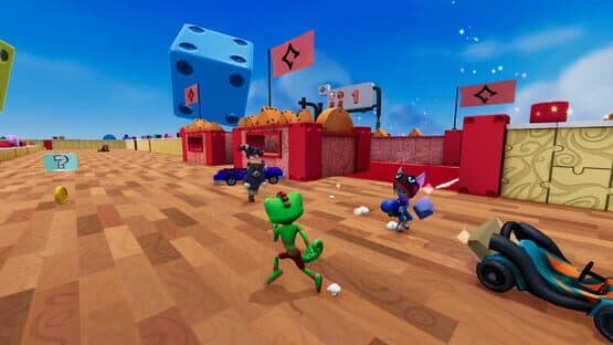 Chasers Dash & Bash — screenshot 2