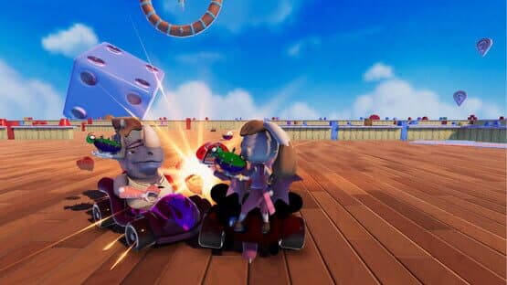 Chasers Dash & Bash — screenshot 4