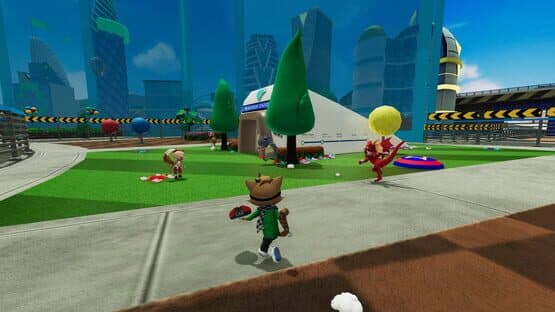 Chasers Dash & Bash — screenshot 5