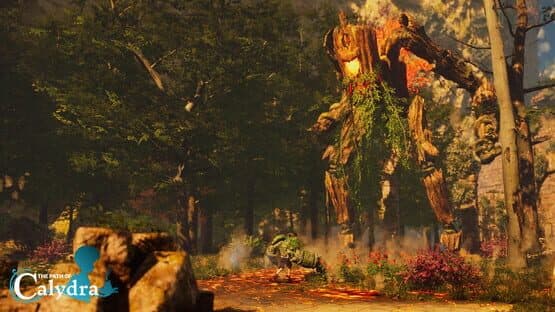The Path of Calydra — screenshot 1