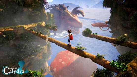 The Path of Calydra — screenshot 2
