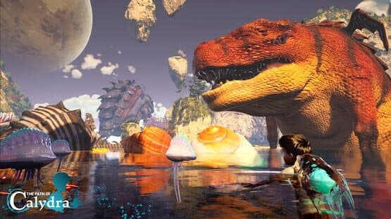 The Path of Calydra — screenshot 3