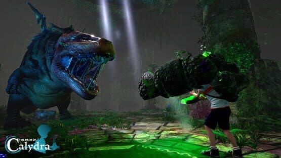 The Path of Calydra — screenshot 4