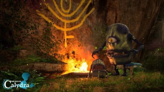 The Path of Calydra — screenshot 5