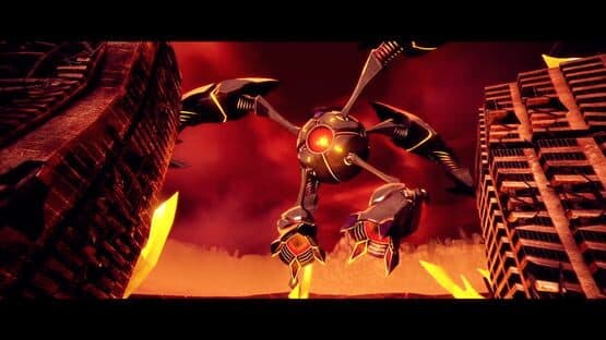 Megaton Musashi: Cross — screenshot 4