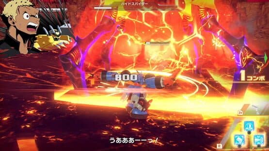 Megaton Musashi: Cross — screenshot 5