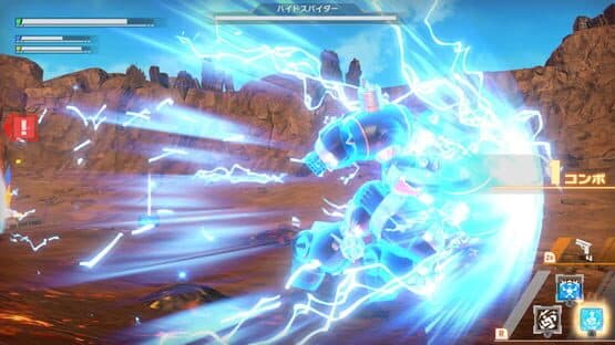 Megaton Musashi: Cross — screenshot 8