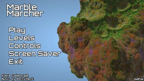 Marble Marcher — screenshot 1