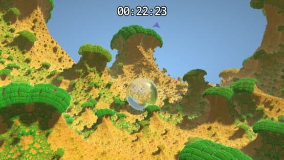 Marble Marcher — screenshot 2