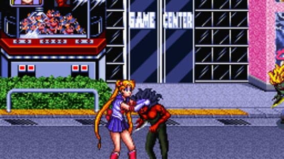Sailor Moon — screenshot 1