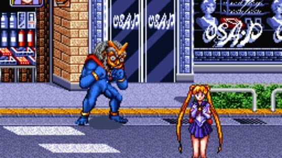 Sailor Moon — screenshot 2