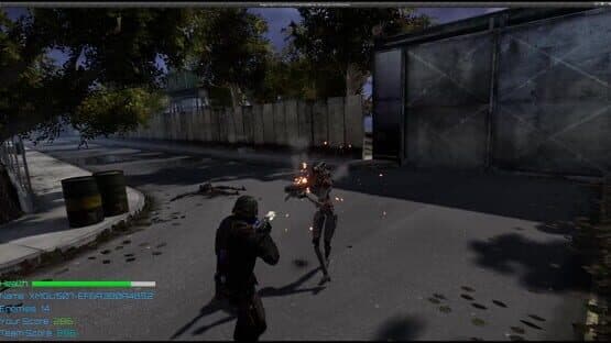 Regain Earth: First Strike — screenshot 3