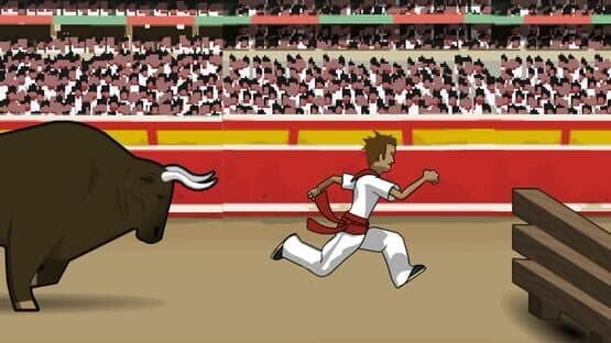 Extreme Pamplona — screenshot 1