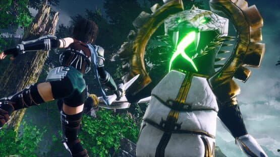 AeternoBlade II: Director's Rewind — screenshot 1