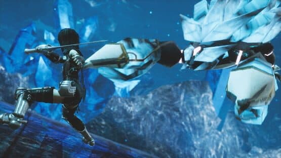 AeternoBlade II: Director's Rewind — screenshot 4
