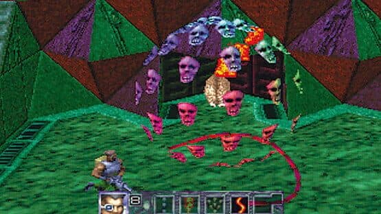 Contra: Legacy of War — screenshot 1