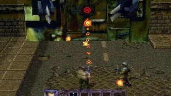 Contra: Legacy of War — screenshot 2
