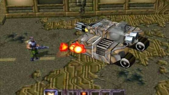 Contra: Legacy of War — screenshot 5