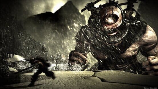 Bloodforge — screenshot 1