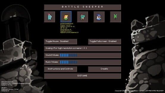 Battle Sweeper — screenshot 1