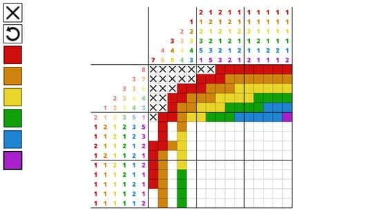 Picross for a Cause — screenshot 1