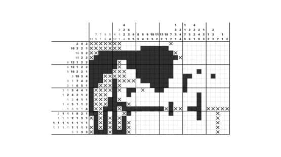 Picross for a Cause — screenshot 2