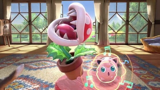 Super Smash Bros. Ultimate - Piranha Plant — screenshot 1