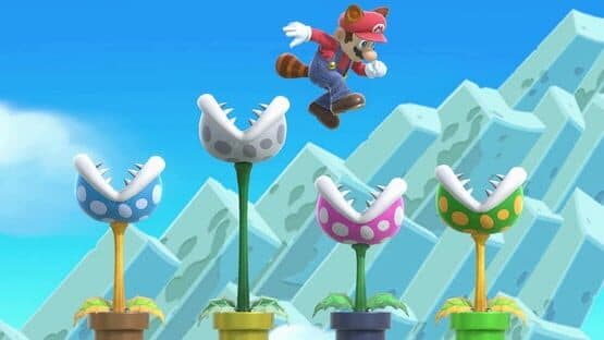 Super Smash Bros. Ultimate - Piranha Plant — screenshot 2