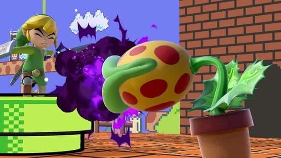 Super Smash Bros. Ultimate - Piranha Plant — screenshot 4