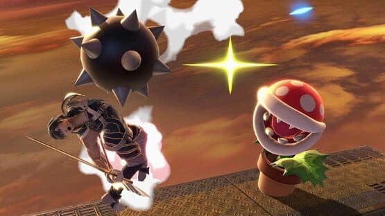 Super Smash Bros. Ultimate - Piranha Plant — screenshot 5