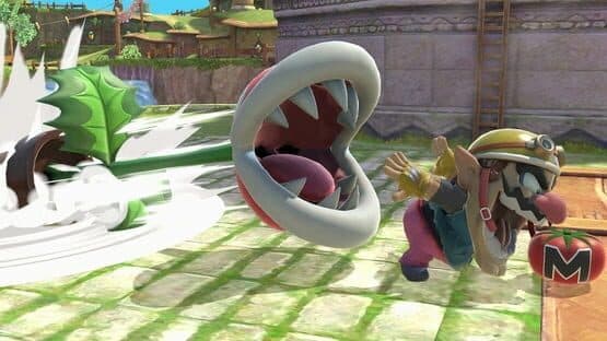 Super Smash Bros. Ultimate - Piranha Plant — screenshot 6