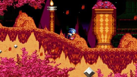 Sonic Gaiden — screenshot 3