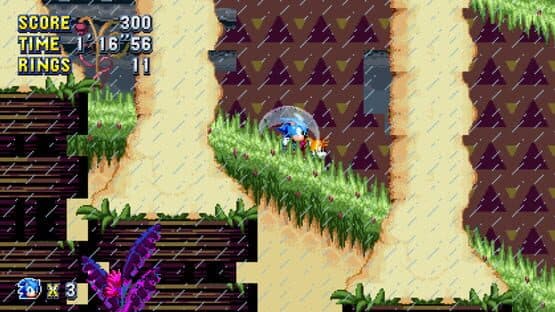 Sonic Gaiden — screenshot 5