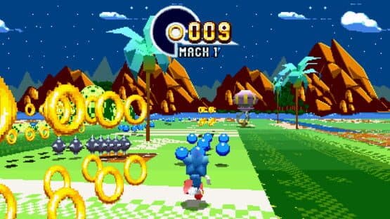 Sonic Gaiden — screenshot 6